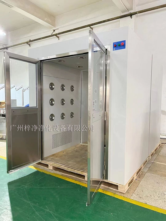 風(fēng)淋室安裝現(xiàn)場尺寸確認(rèn)的詳細(xì)步驟和建議